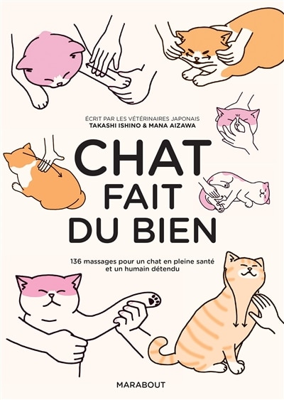 Couverture_CHAT FAIT DU BIEN