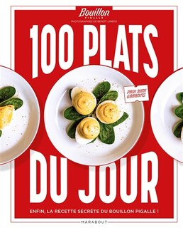 Front cover_100 plats du jour