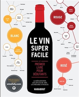 Couverture_Le vin super facile