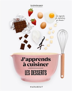 Couverture_Les desserts