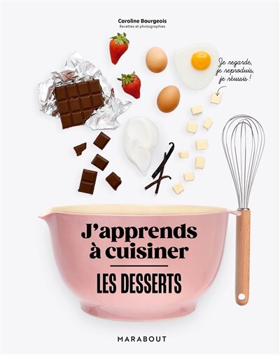 Couverture_Les desserts