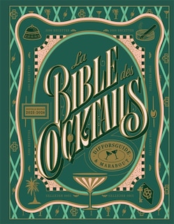 Couverture_La bible des cocktails