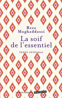 Front cover_La soif de l'essentiel