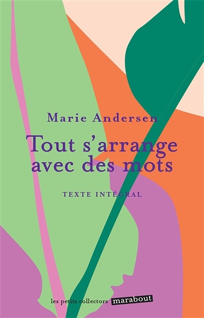 Front cover_Tout s'arrange avec des mots