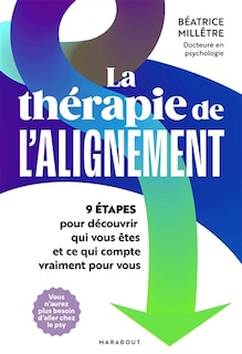 Front cover_La thérapie de l'alignement