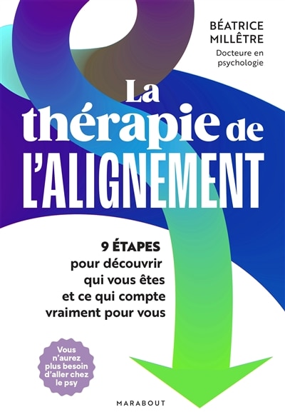 Front cover_La thérapie de l'alignement