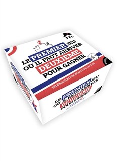 Couverture_Le premier jeu où il faut arriver deuxième pour gagner