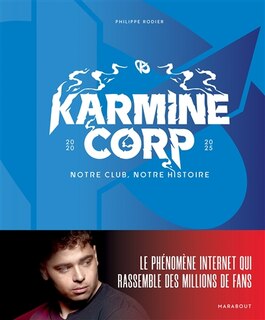 Front cover_Karmine Corp