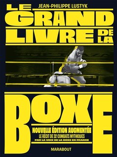 Front cover_Le grand livre de la boxe