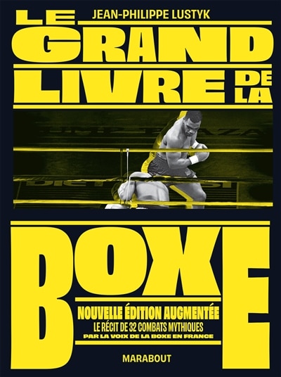 Front cover_Le grand livre de la boxe
