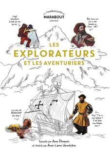 Couverture_Les explorateurs et les aventuriers