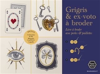Couverture_Grigris & ex-voto à broder