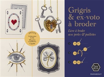 Couverture_Grigris & ex-voto à broder