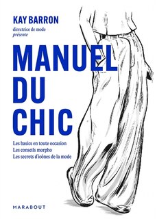 Front cover_Manuel du chic