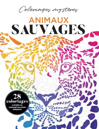 Front cover_Animaux sauvages