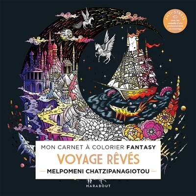 Front cover_Voyages rêvés