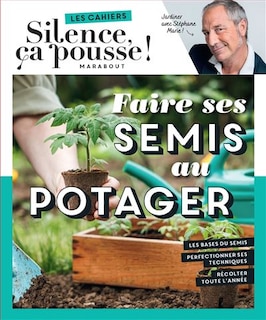 Front cover_Faire ses semis au potager