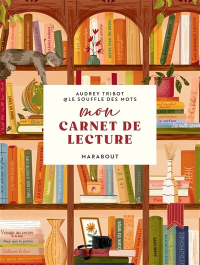Front cover_Mon carnet de lecture
