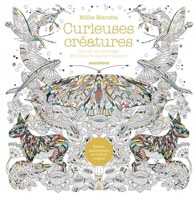 Front cover_Curieuses créatures