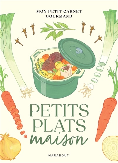 Front cover_Petits plats maison