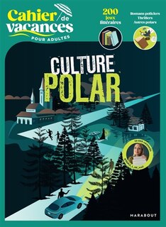 Front cover_Cahier de vacances Culture Polar
