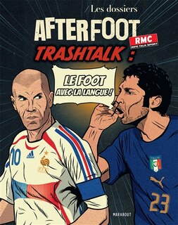 Front cover_Trashtalk