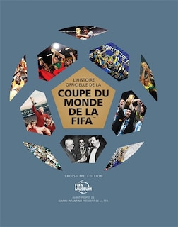 Front cover_L' histoire officielle de la Coupe du monde de la Fifa