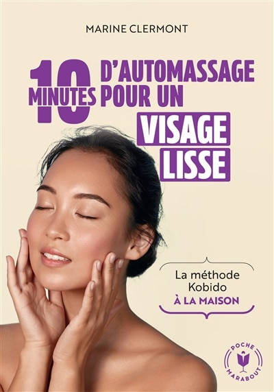 Couverture_10 minutes d'automassage pour un visage lisse