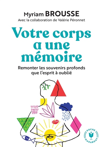 Front cover_Votre corps a une mémoire