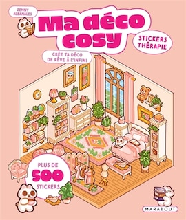 Front cover_Ma d&eacute;co cosy