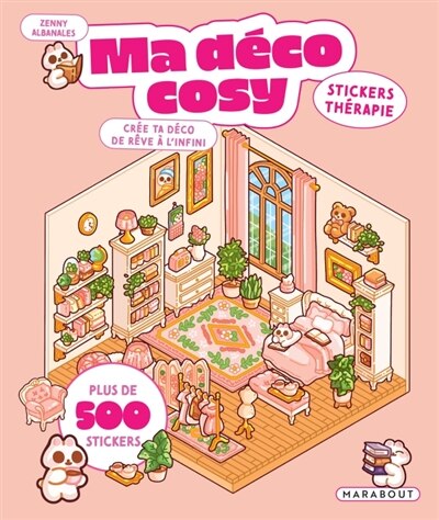 Front cover_Ma d&eacute;co cosy