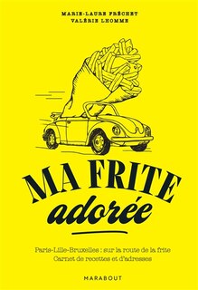 Front cover_Ma frite adorée