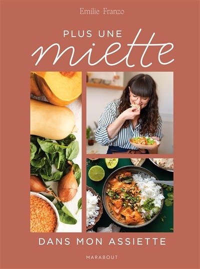 Front cover_Plus une miette dans mon assiette