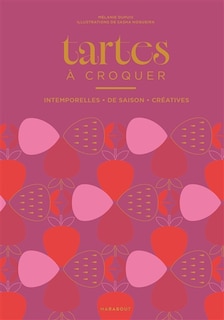 Front cover_Tartes &agrave; croquer