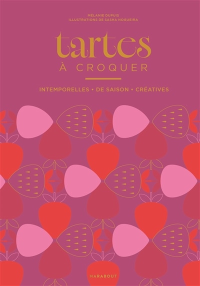 Front cover_Tartes &agrave; croquer