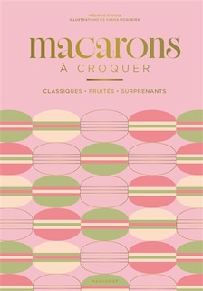Front cover_Macarons &agrave; croquer