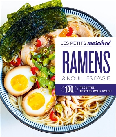 Couverture_Ramens & nouilles d'Asie