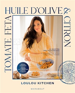 Couverture_Tomate, feta, huile d'olive & citron