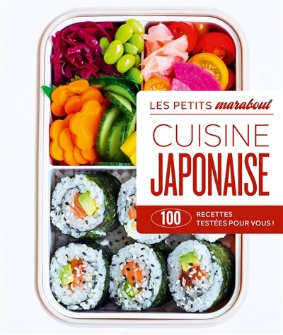Front cover_Cuisine japonaise