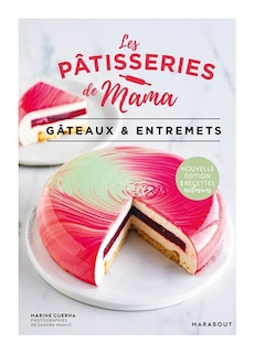 Front cover_G&acirc;teaux & entremets