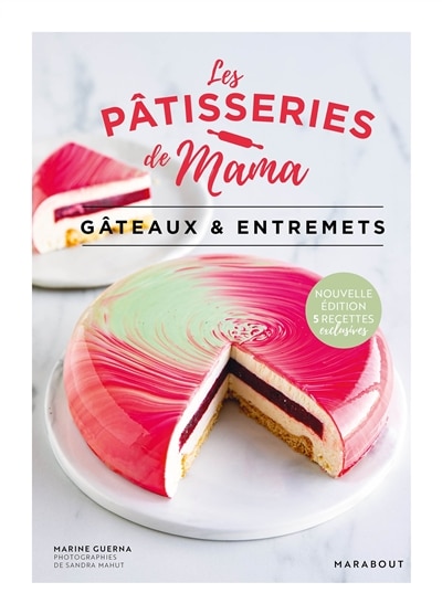 Front cover_G&acirc;teaux & entremets