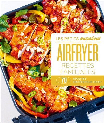 Front cover_Airfryer