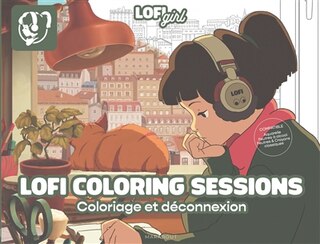 Couverture_Saturday Chilling Lofi Girl