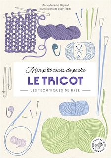 Front cover_Le tricot