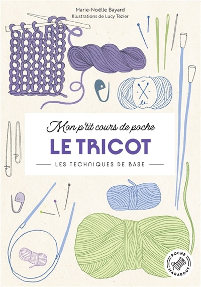 Front cover_Le tricot