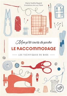 Front cover_Le raccommodage