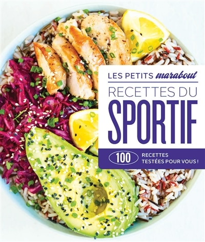 Front cover_Recettes du sportif