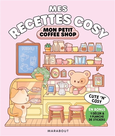Couverture_Mon petit coffee shop