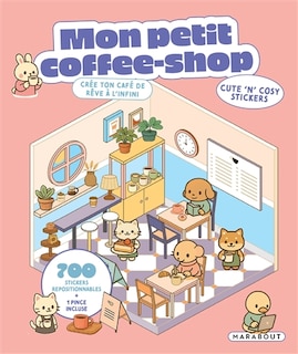 Couverture_Mon petit coffee-shop