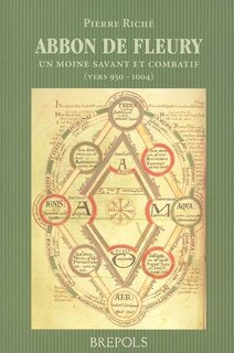 Front cover_Abbon de Fleury : un moine savant et combatif (vers 950-1004)